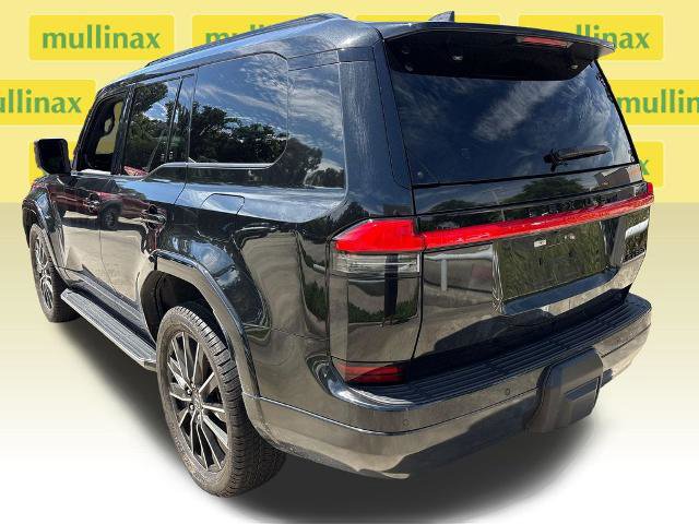 Used 2024 Lexus GX 550 w/ Accessory Package (Z1) AWD/4WD image 10