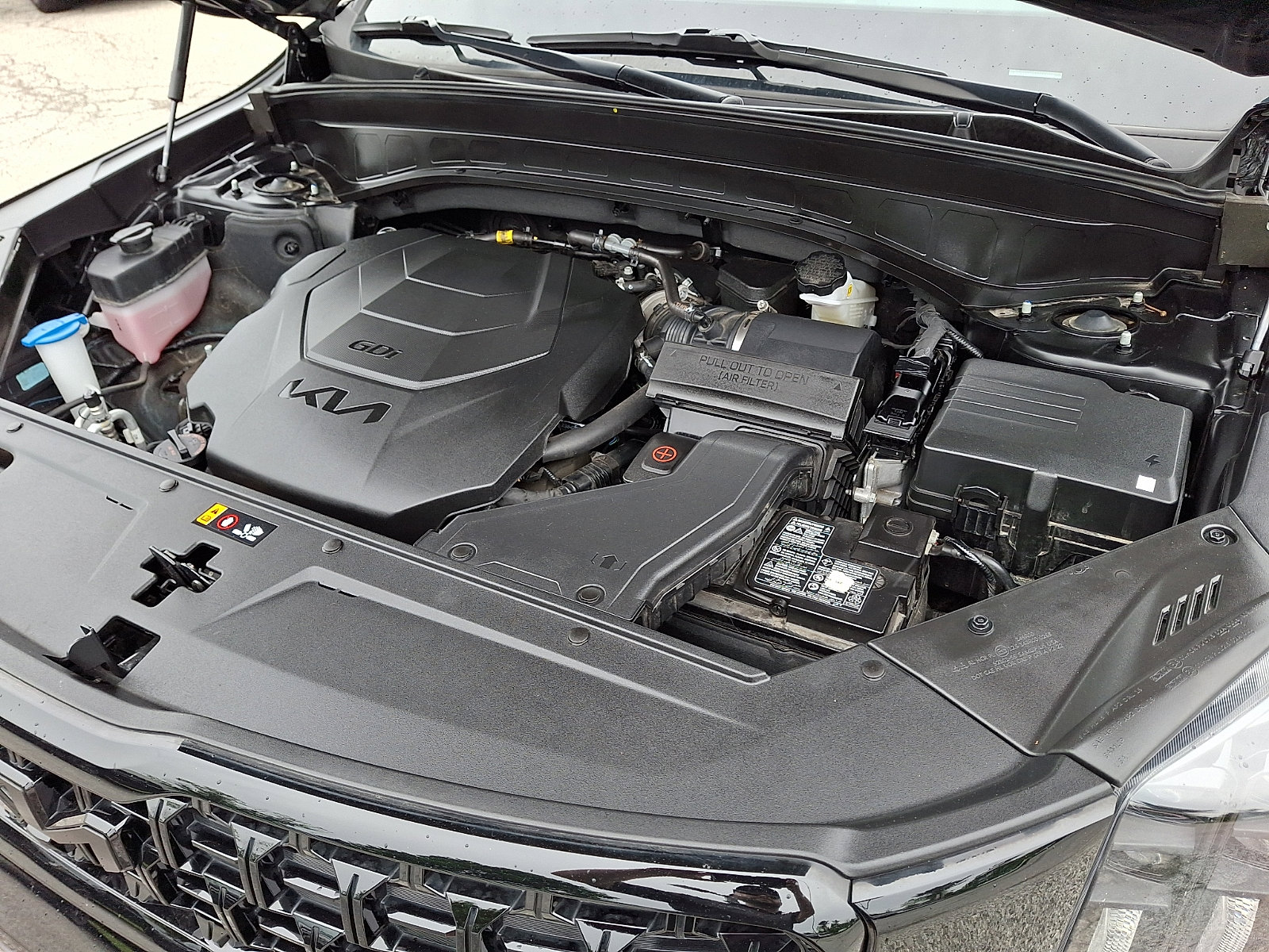 Used 2025 Kia Telluride SX X-Line AWD/4WD image 32