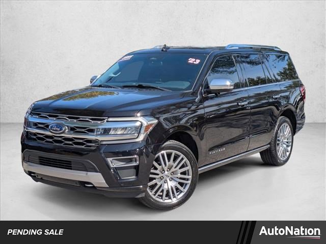 Certified 2023 Ford Expedition Platinum AWD/4WD image 1