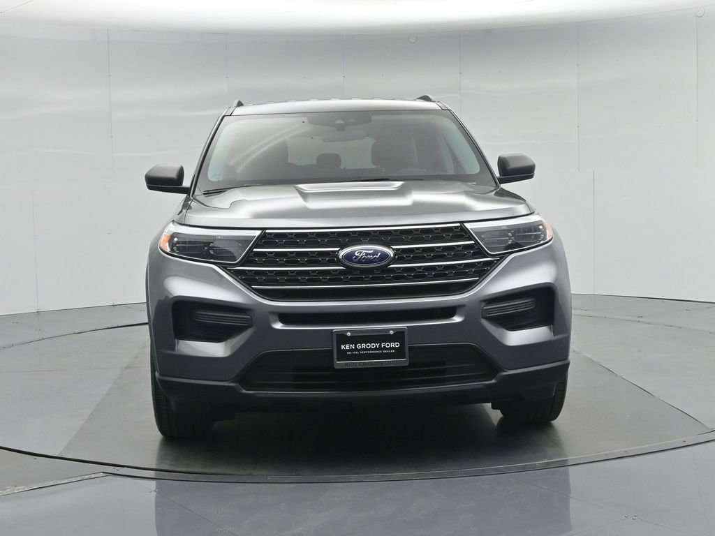 Certified 2023 Ford Explorer XLT image 58