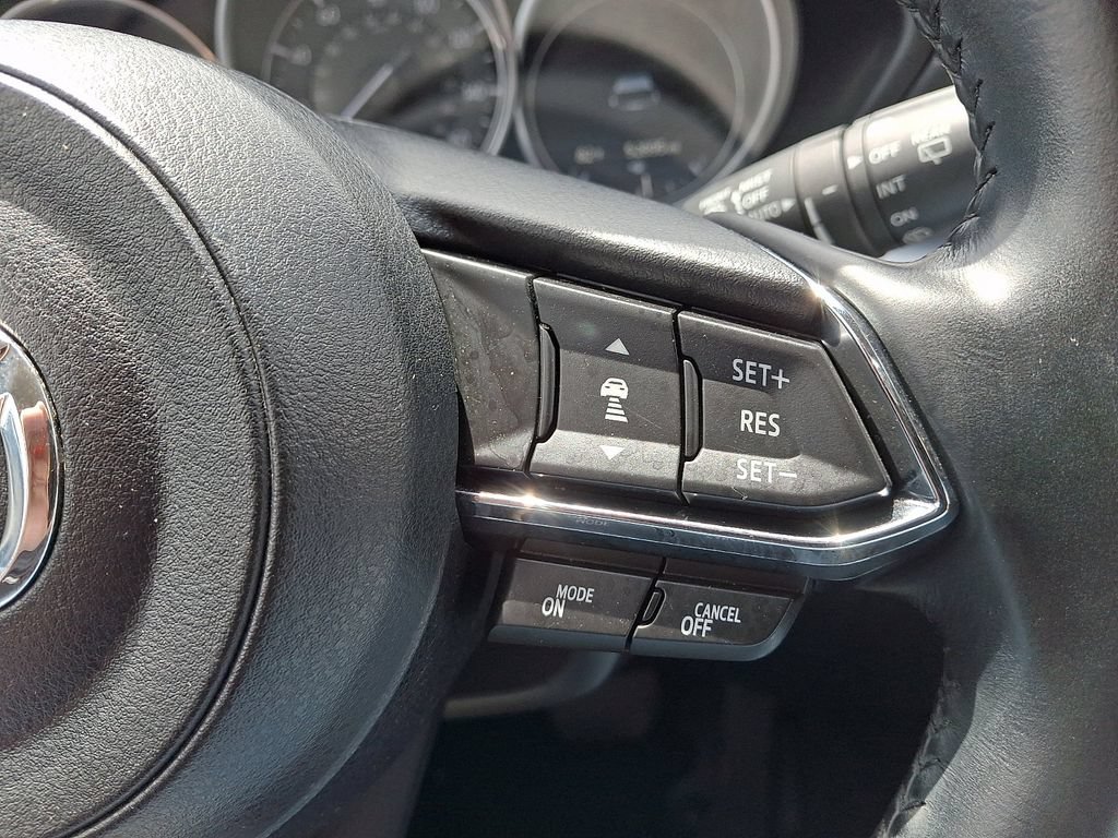 Used 2021 MAZDA CX-5 Touring AWD/4WD image 22