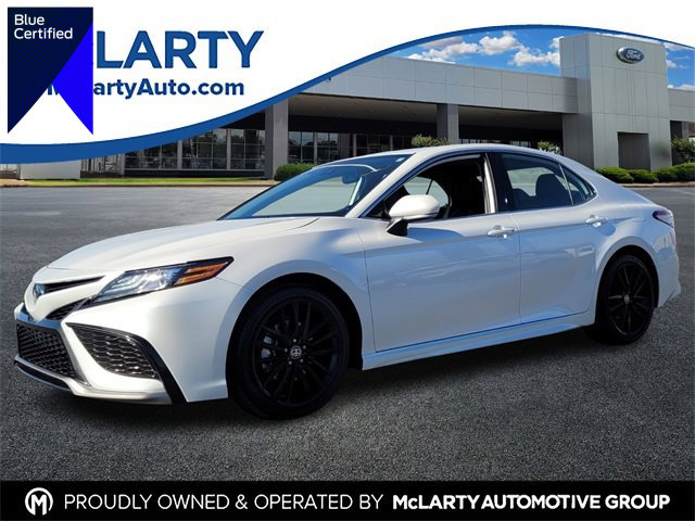 Used 2024 Toyota Camry XSE