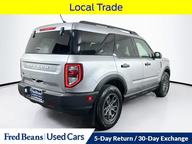Certified 2023 Ford Bronco Sport Big Bend AWD/4WD image 9