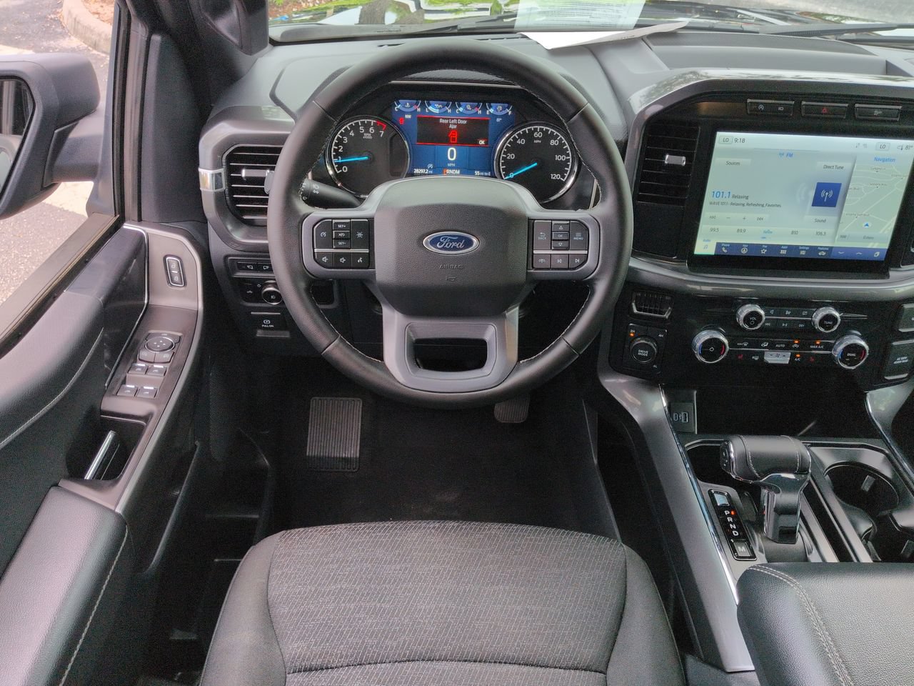 Certified 2023 Ford F150 XLT w/ Equipment Group 302A High AWD/4WD image 16
