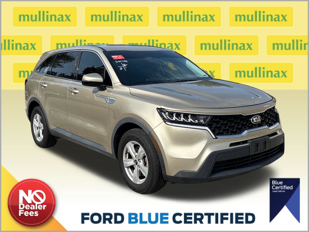 Used 2021 Kia Sorento LX FWD image 1