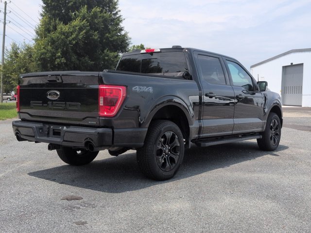 Certified 2023 Ford F150 XLT w/ Equipment Group 302A High AWD/4WD image 4