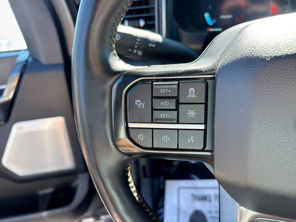 Certified 2024 Ford F250 Platinum AWD/4WD image 32