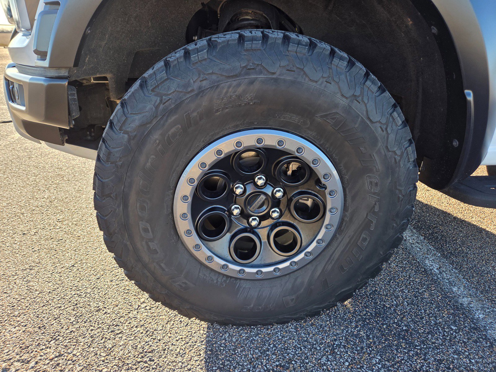 Certified 2024 Ford F150 Raptor image 15