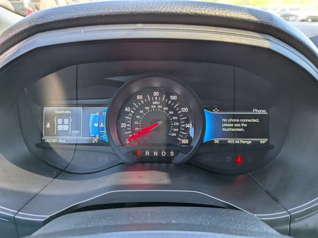 Certified 2023 Ford Edge ST AWD/4WD image 10