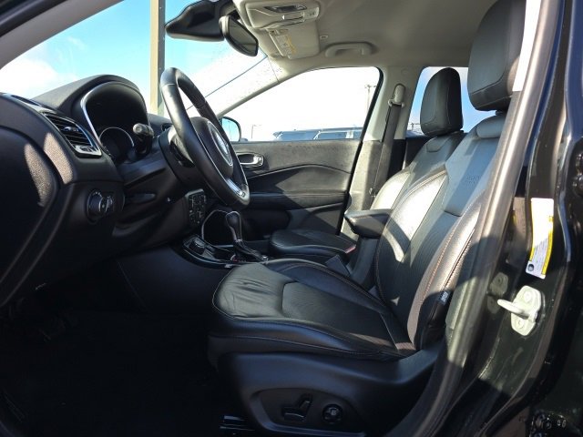 Used 2018 Jeep Compass Limited w/ Navigation Group image 11