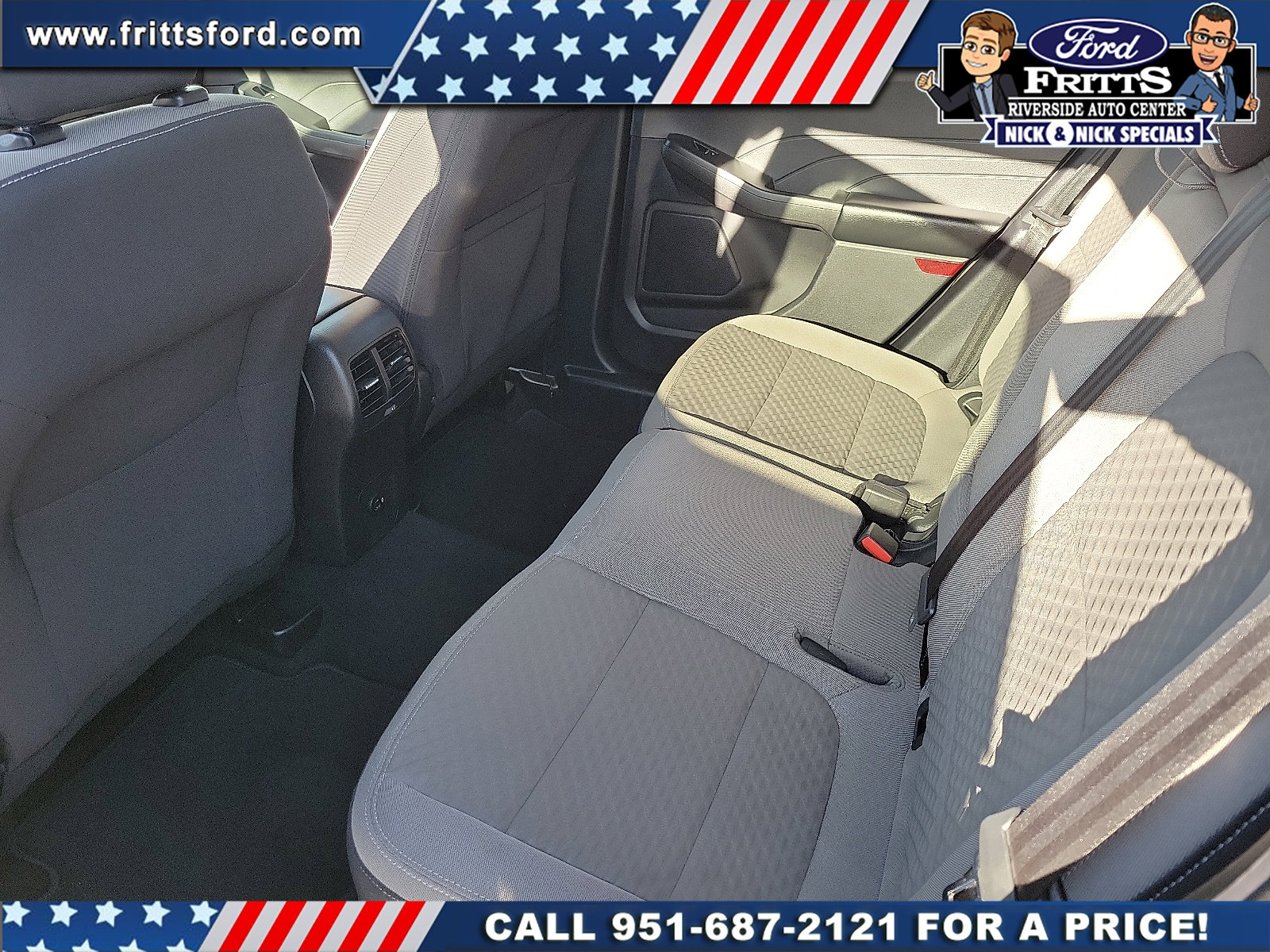 Certified 2022 Ford Escape SE w/ Convenience Package FWD image 13