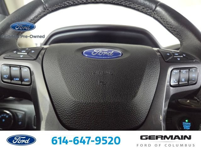 Certified 2021 Ford Ranger Lariat AWD/4WD image 24