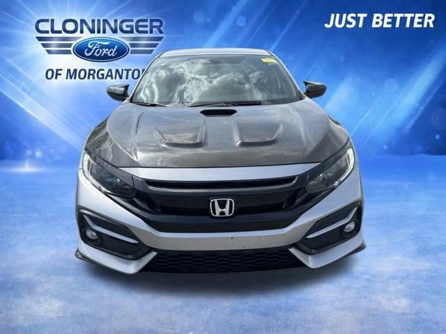 Used 2021 Honda Civic Sport image 8