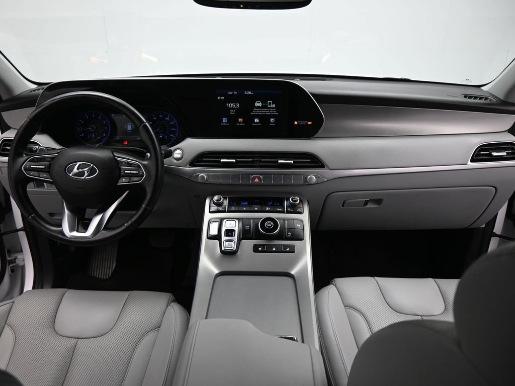 Used 2020 Hyundai Palisade SEL FWD image 49