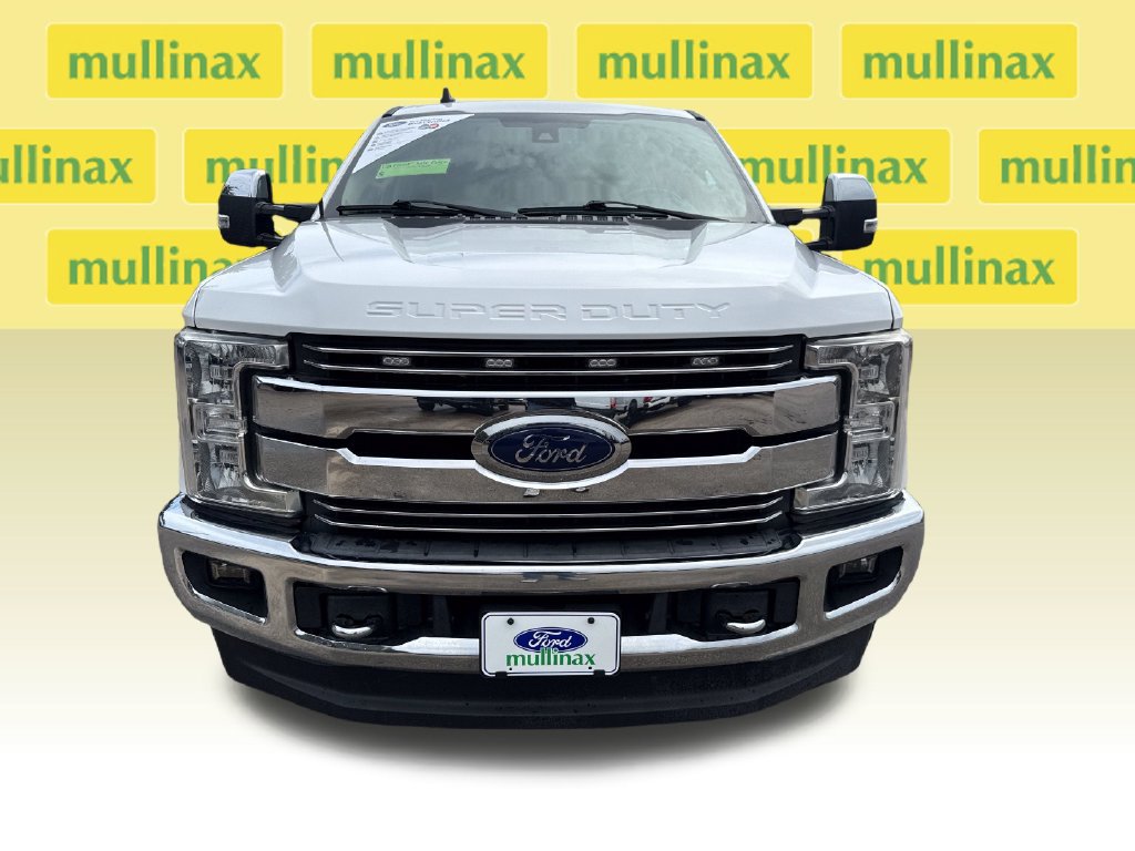 Certified 2019 Ford F250 Lariat w/ Lariat Ultimate Package AWD/4WD image 11