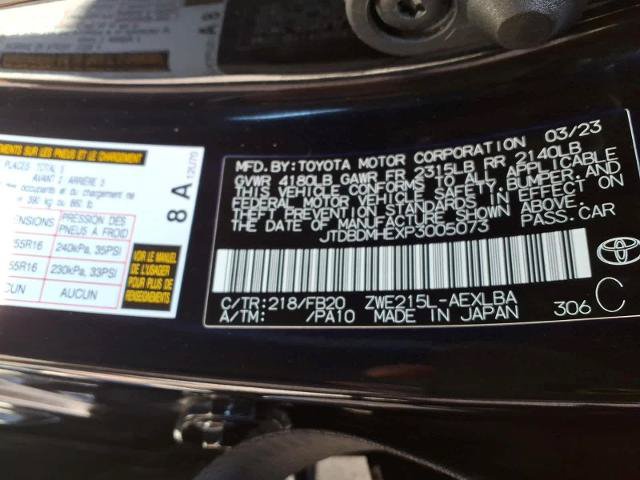 Used 2023 Toyota Corolla LE AWD/4WD image 37