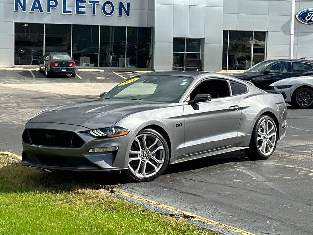 Certified 2021 Ford Mustang GT Premium w/ Equipment Group 401A