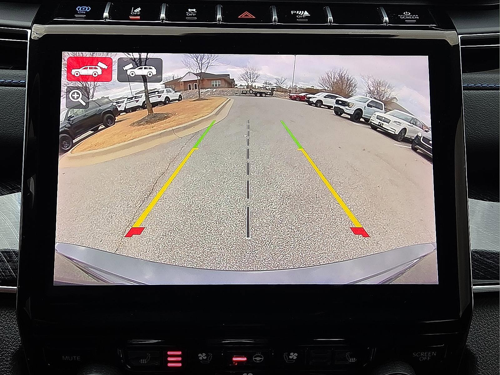 Used 2024 Jeep Grand Cherokee Trailhawk w/ Luxury Tech Group III image 16