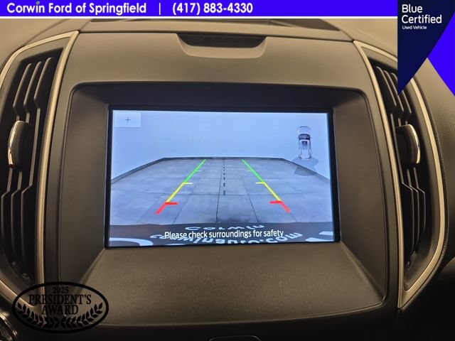 Certified 2020 Ford Edge SEL AWD/4WD image 24