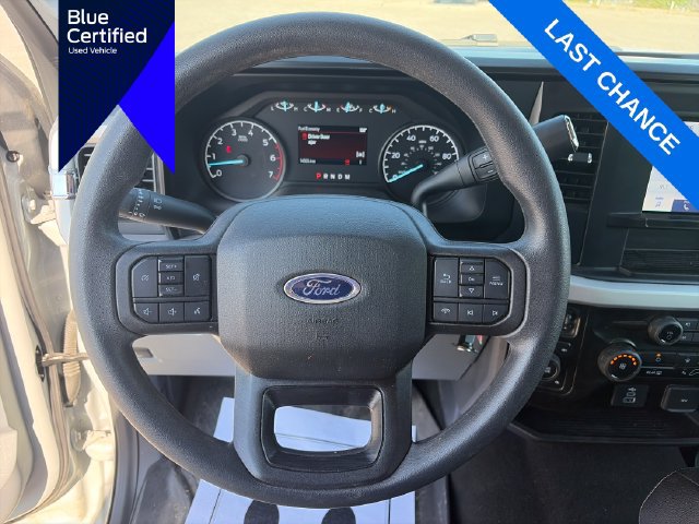 Certified 2026 Ford F250 XL w/ STX Appearance Package AWD/4WD image 15
