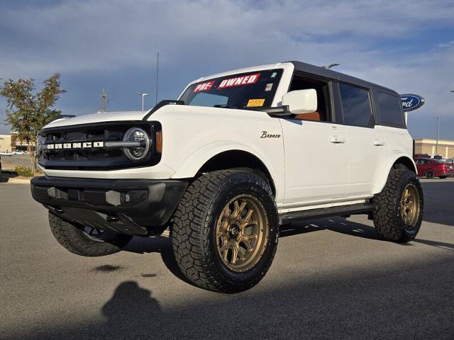 Certified 2023 Ford Bronco Outer Banks AWD/4WD image 2