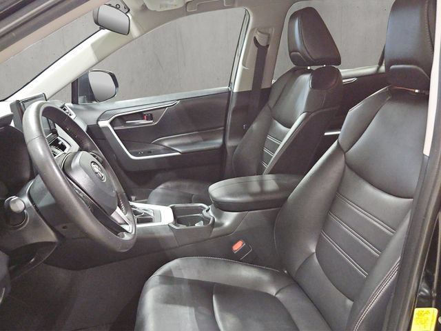 Used 2021 Toyota RAV4 XLE Premium AWD/4WD image 11