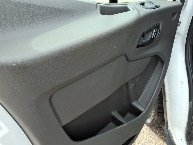 Certified 2025 Ford Transit 250 148 High Roof Extended AWD image 9
