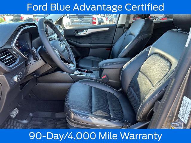 Certified 2021 Ford Escape SEL w/ Technology Package AWD/4WD image 15
