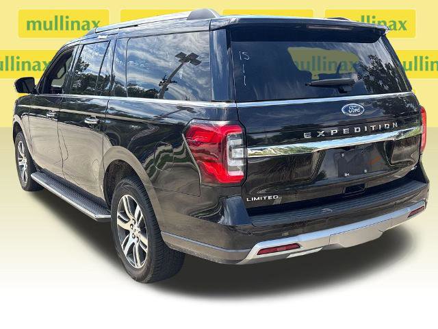 Certified 2023 Ford Expedition Max Limited AWD/4WD image 10