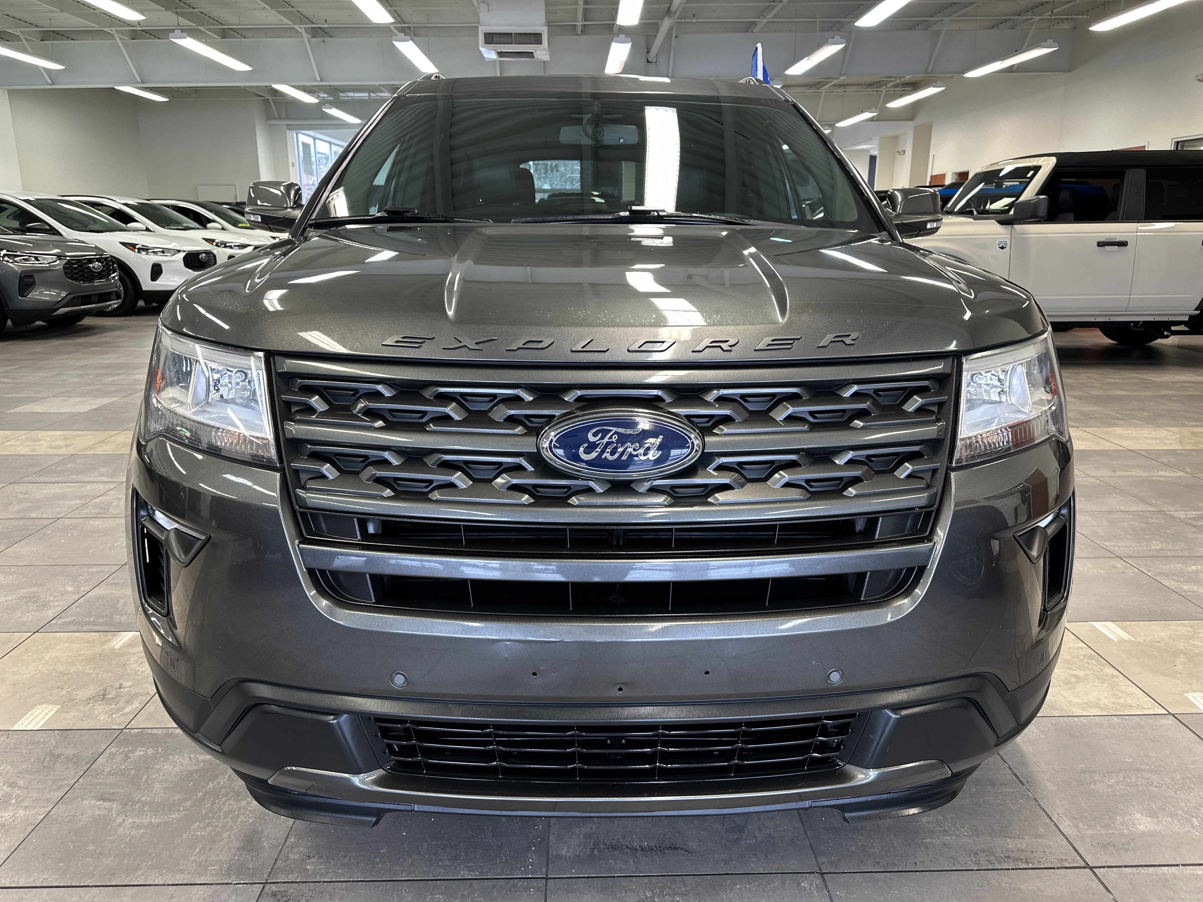 Certified 2019 Ford Explorer XLT w/ Equipment Group 202A image 20
