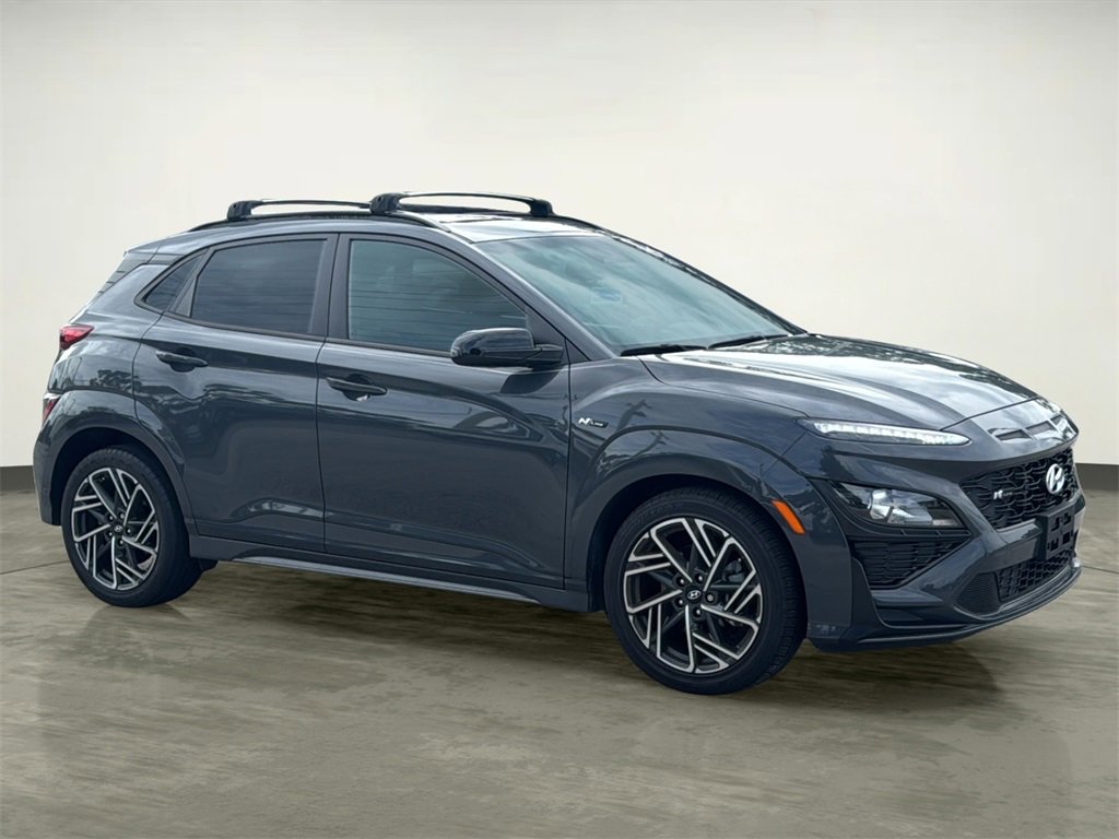 Used 2023 Hyundai Kona N Line image 16