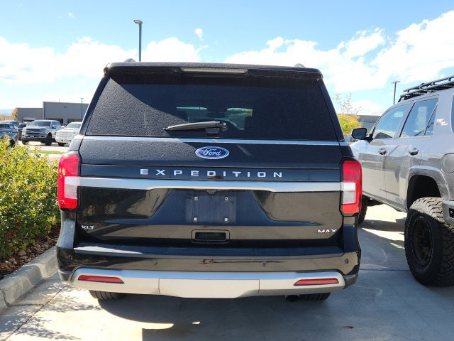 Certified 2023 Ford Expedition Max XLT AWD/4WD image 2
