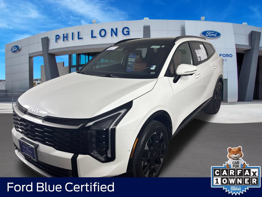 Used 2026 Kia Sportage SX Prestige AWD/4WD 360° Tour