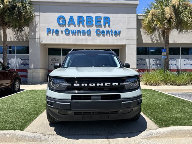 Certified 2022 Ford Bronco Sport Outer Banks w/ Tech Package AWD/4WD image 13