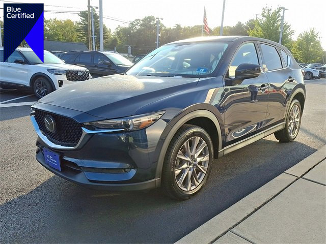 Used 2020 MAZDA CX-5 Grand Touring w/ GT Premium Package