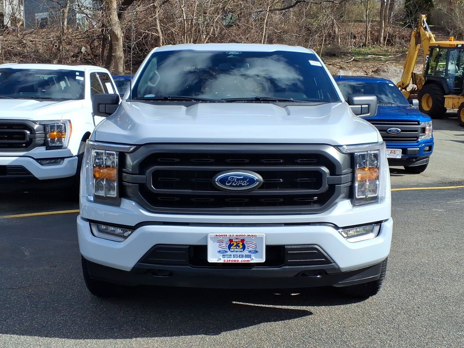 Certified 2022 Ford F150 XLT w/ Equipment Group 302A High AWD/4WD video 2