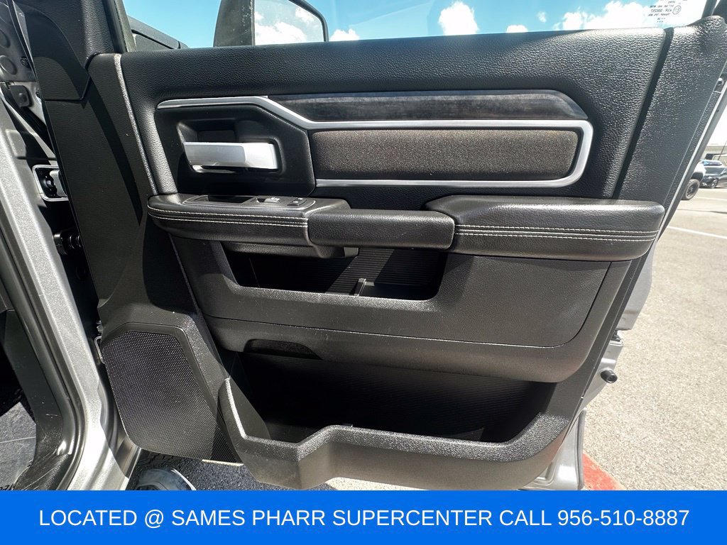 Used 2024 RAM 2500 Big Horn AWD/4WD image 31