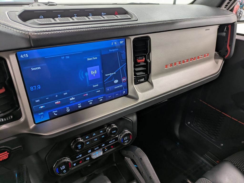Certified 2023 Ford Bronco Raptor AWD/4WD image 13