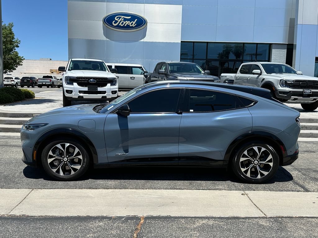 Certified 2023 Ford Mustang Mach-E Premium RWD image 3