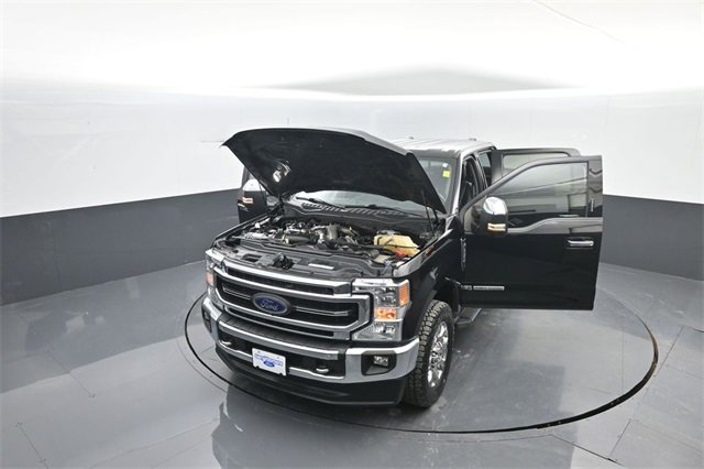 Certified 2021 Ford F250 Lariat w/ Chrome Package image 33