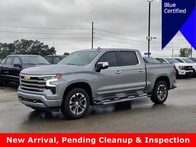Used 2026 Chevrolet Silverado 1500 High Country