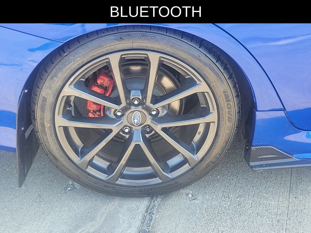 Used 2019 Subaru WRX Premium w/ Performance Package AWD/4WD image 7