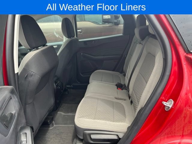 Certified 2022 Ford Escape SE w/ Convenience Package FWD image 9