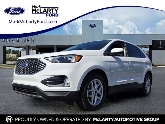 Certified 2023 Ford Edge SEL w/ Convenience Package