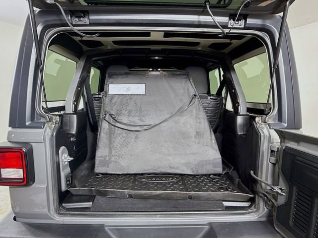 Used 2020 Jeep Wrangler Unlimited Sport image 24