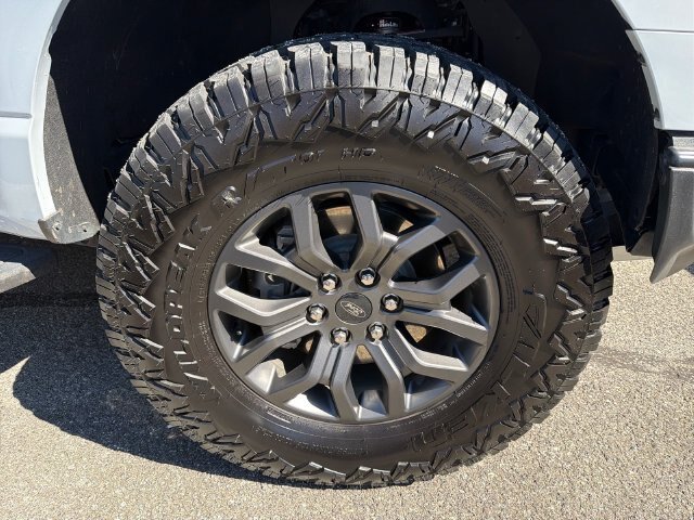 Certified 2025 Ford F150 Tremor w/ Equipment Group 402A High AWD/4WD image 3