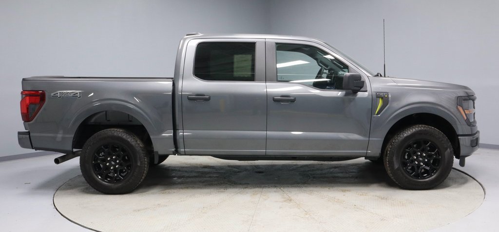Certified 2025 Ford F150 STX image 11