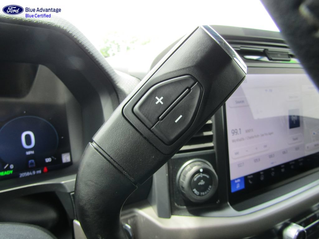 Certified 2025 Ford F150 XLT w/ Equipment Group 302A MID AWD/4WD image 36