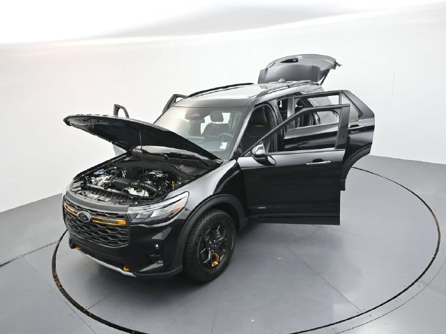 Certified 2026 Ford Explorer Tremor w/ Tremor Ultimate Package AWD/4WD image 53