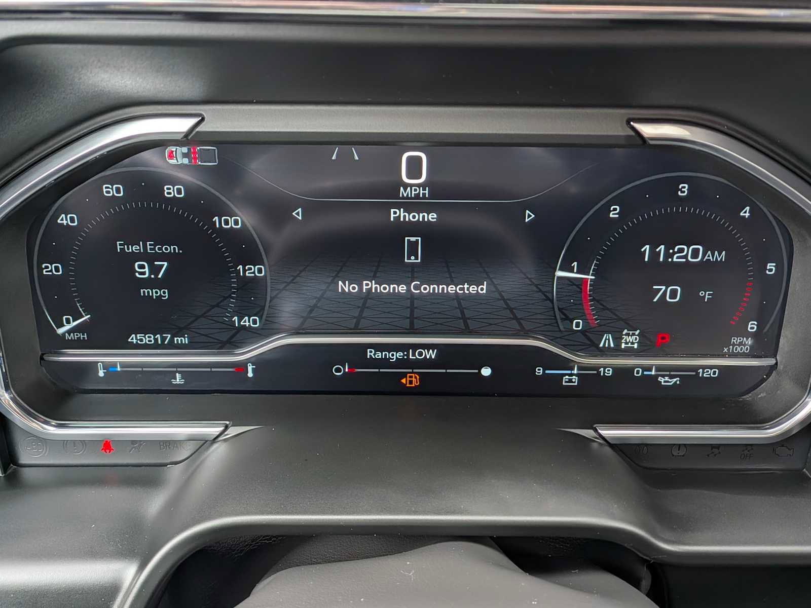 Used 2024 GMC Sierra 1500 AT4 w/ Technology Package image 34